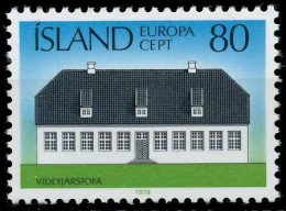 ISLAND 1978 Nr 530 Postfrisch S1A7A5E - Ungebraucht