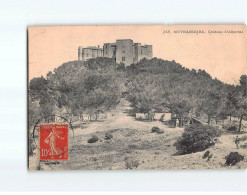 MEYRARGUES : Château D'Albertas - état - Meyrargues