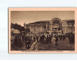 MARSEILLE : Foire Internationale - Très Bon état - Ohne Zuordnung