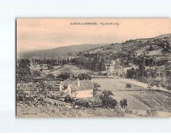 SAINT FELIX DE SORGUES : Vue Du Pré-Long - Très Bon état - Autres & Non Classés