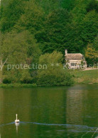 72638222 Wiltshire UK Stourhead Garden Near Mere Watch Cottage Wiltshire UK - Other & Unclassified