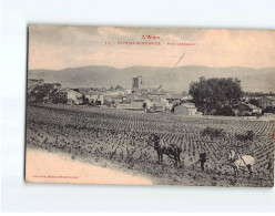 PEYRIAC MINERVOIS : Vue Générale - état - Andere & Zonder Classificatie