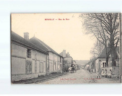 BOUILLY : Rue Du Bois - Très Bon état - Other & Unclassified