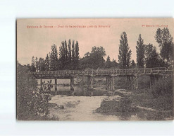 Pont De SAINT JULIEN Près Du Déversoir - Très Bon état - Autres & Non Classés