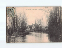 Eglise De Saint-Julien - état - Sonstige & Ohne Zuordnung