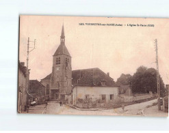 VENDEUVRE: L'Eglise Saint-Pierre - Très Bon état - Otros & Sin Clasificación