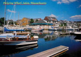 72638176 Salem_Massachusetts Pickering Wharf - Otros & Sin Clasificación