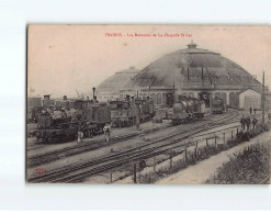 TROYES: Les Rotondes De La Chapelle Saint-Luc - Très Bon état - Troyes