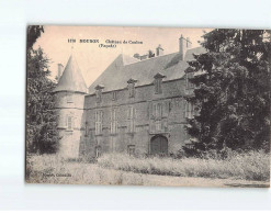 MOURON: Château De Coulon - état - Sonstige & Ohne Zuordnung