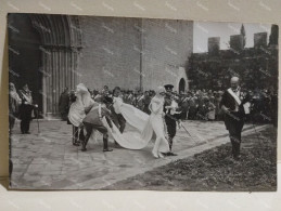 Italy Royal House Italia SAVOIA Principe Umberto E Maria Josè Of Belgium. Wedding Nozze Assisi - Königshäuser