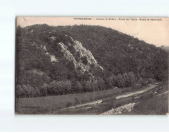 FROMELENNES: Grottes De Nichet, Fond Des Veaux, Route De Montchoix - état - Sonstige & Ohne Zuordnung