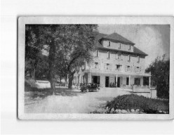 SAINT LAURENT: Hôtel Du Parc - état - Other & Unclassified