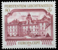 LIECHTENSTEIN 1978 Nr 693 Postfrisch S1A7AE2 - Ungebraucht