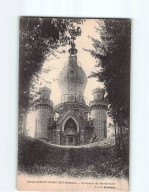 CHAUMONT PORCIEN: Chapelle Saint-Berthauld - état - Other & Unclassified