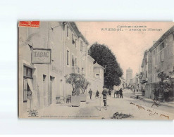 VIVIERS SUR RHONE: Avenue De L'Horloge - Très Bon état - Viviers