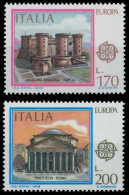 ITALIEN 1978 Nr 1607-1608 Postfrisch S1A7AAA - 1971-80:  Nuovi