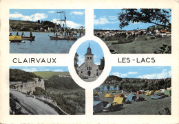 39-CLAIRVAUX LES LACS-N°T569-D/0209 - Clairvaux Les Lacs