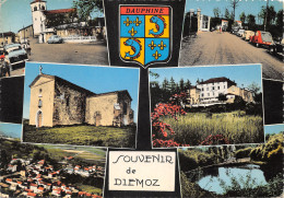 38-DIEMOZ-N°T569-D/0085 - Diémoz