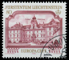 LIECHTENSTEIN 1978 Nr 693 Gestempelt X58CE1A - Used Stamps