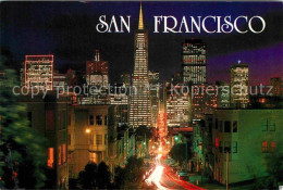 72638143 San_Francisco_California Montgomery Street Fincancial District - Autres & Non Classés