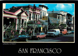 72638139 San_Francisco_California Union Street - Autres & Non Classés