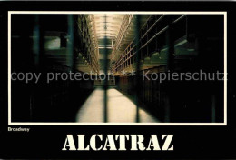 72638133 Alcatraz San Francisco Broadway And Times Square Alcatraz San Francisco - Sonstige & Ohne Zuordnung
