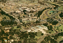 72638130 Buffalo_New_York Aerial View Of Albright Knox Art Gallery And State Uni - Andere & Zonder Classificatie