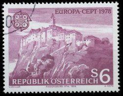 ÖSTERREICH 1978 Nr 1573 Gestempelt X58CE8E - Usati