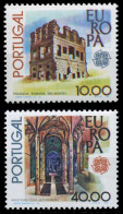 PORTUGAL 1978 Nr 1403x-1404 Postfrisch S1A7B7E - Ongebruikt