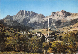 38-GRESSE EN VERCORS-N°T569-C/0103 - Autres & Non Classés