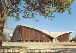 38-GRENOBLE-STADE DE GLACE-N°T569-C/0039 - Grenoble