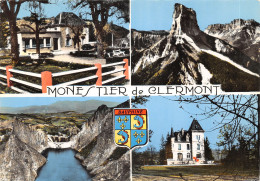 38-MONESTIER DE CLERMONT-N°T569-C/0035 - Andere & Zonder Classificatie