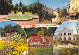 38-BOURGOIN JALLIEU-N°T569-B/0365 - Bourgoin