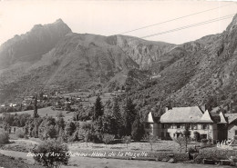 38-BOURG D ARU-HOTEL DE LA MUZELLE-N°T569-B/0107 - Andere & Zonder Classificatie