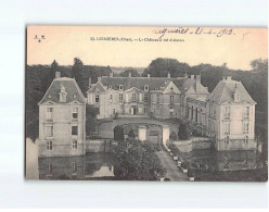 LIGNIERES : Le Château - Très Bon état - Otros & Sin Clasificación