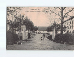 LAVERDINES : L'entrée De L'Annexe Du Dépôt De Remonte - état - Other & Unclassified