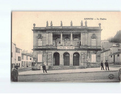 SAINTES : Le Théâtre - Très Bon état - Saintes