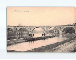 ROCHEFORT : Le Pont - Très Bon état - Rochefort