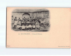 ILE D'OLERON : Groupe De Pêcheuses - Très Bon état - Ile D'Oléron