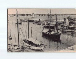 ROYAN : Le Port Et L'Ancienne Jetée - Très Bon état - Royan