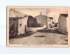 ILE D'OLERON : La Remigeasse, La Route De La Plage - état - Ile D'Oléron