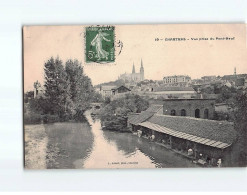 CHARTRES : Vue Prise Du Pont-Neuf - Très Bon état - Chartres