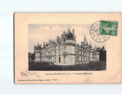 Environs D'AUNEAU : Le Château D'Esclimont - Très Bon état - Auneau