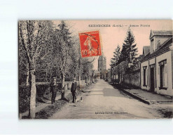 SENONCHES : Avenue Pouscin - état - Other & Unclassified