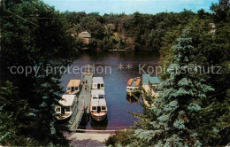 72634016 Wisconsin_Dells Upper Dells Boat Dock - Otros & Sin Clasificación