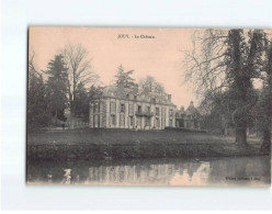 JOUY : Le Château - état - Jouy