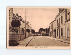 BROU : Rue De Chartres - état - Andere & Zonder Classificatie