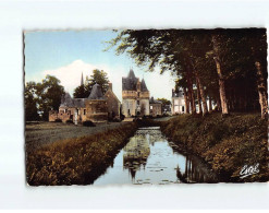 Château De FRAZE : Vue D'ensemble, Prise Du Canal - Très Bon état - Autres & Non Classés