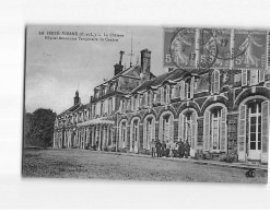 LA FERTE VIDAME : Le Château, Hôpital Autonome Temporaire Du Canton - Très Bon état - Other & Unclassified