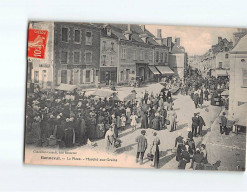 BONNEVAL : La Place, Marché Aux Grains - Très Bon état - Bonneval